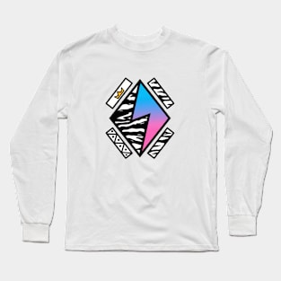 Art Scene Long Sleeve T-Shirt